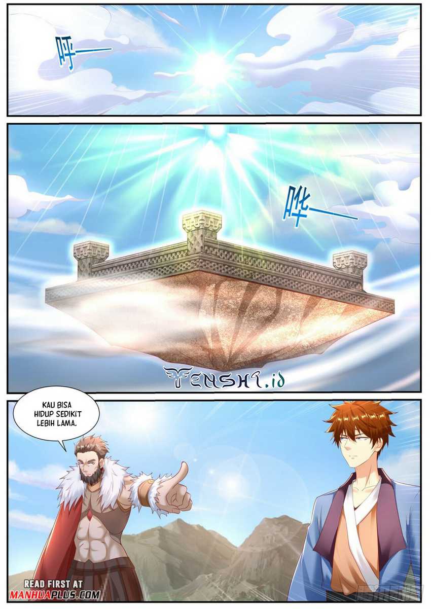 Rebirth Of The Urban Immortal Cultivator Chapter 955 - halaman 8