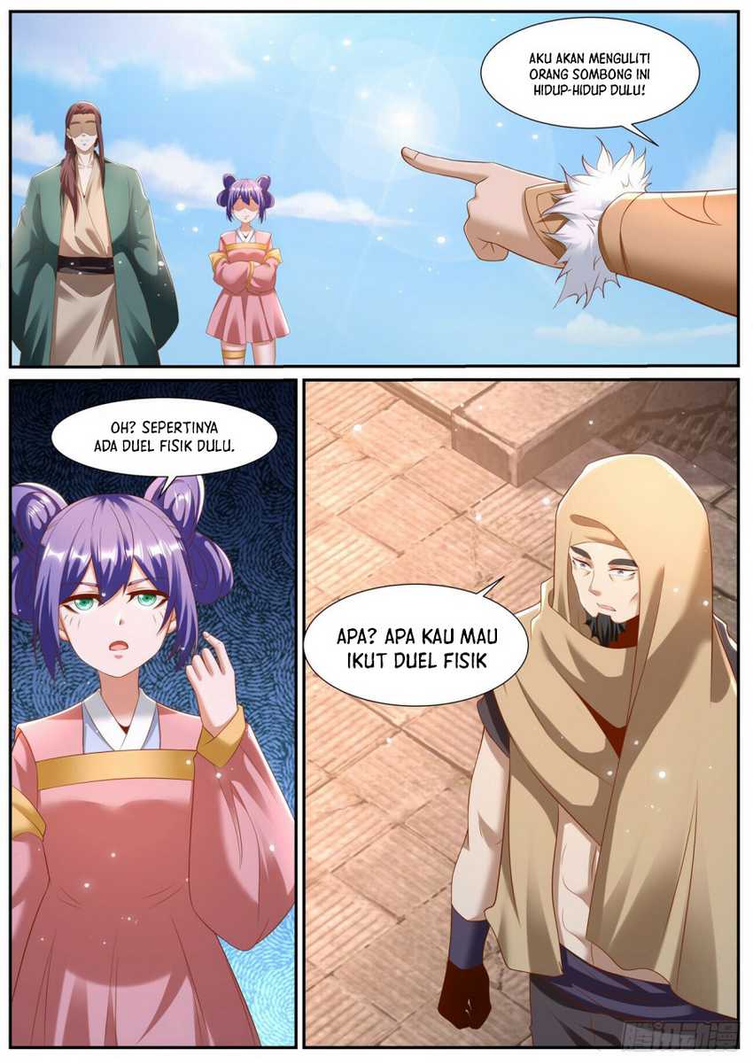 Rebirth Of The Urban Immortal Cultivator Chapter 955 - halaman 9