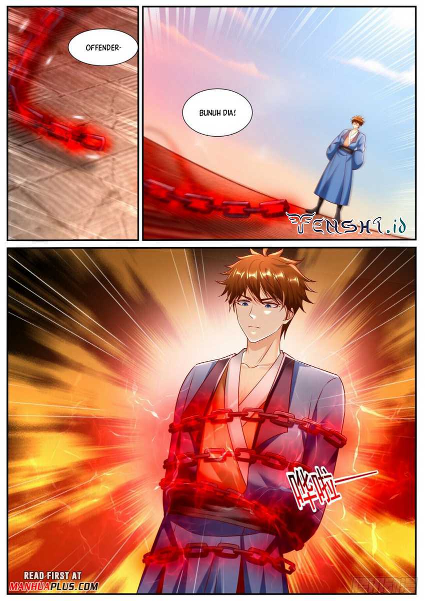 Rebirth Of The Urban Immortal Cultivator Chapter 956 - halaman 10