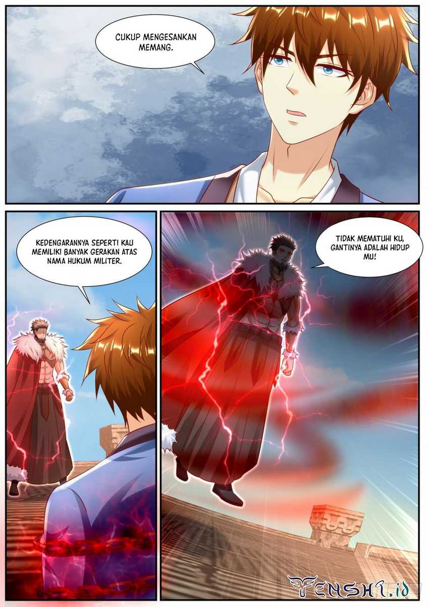 Rebirth Of The Urban Immortal Cultivator Chapter 956 - halaman 11