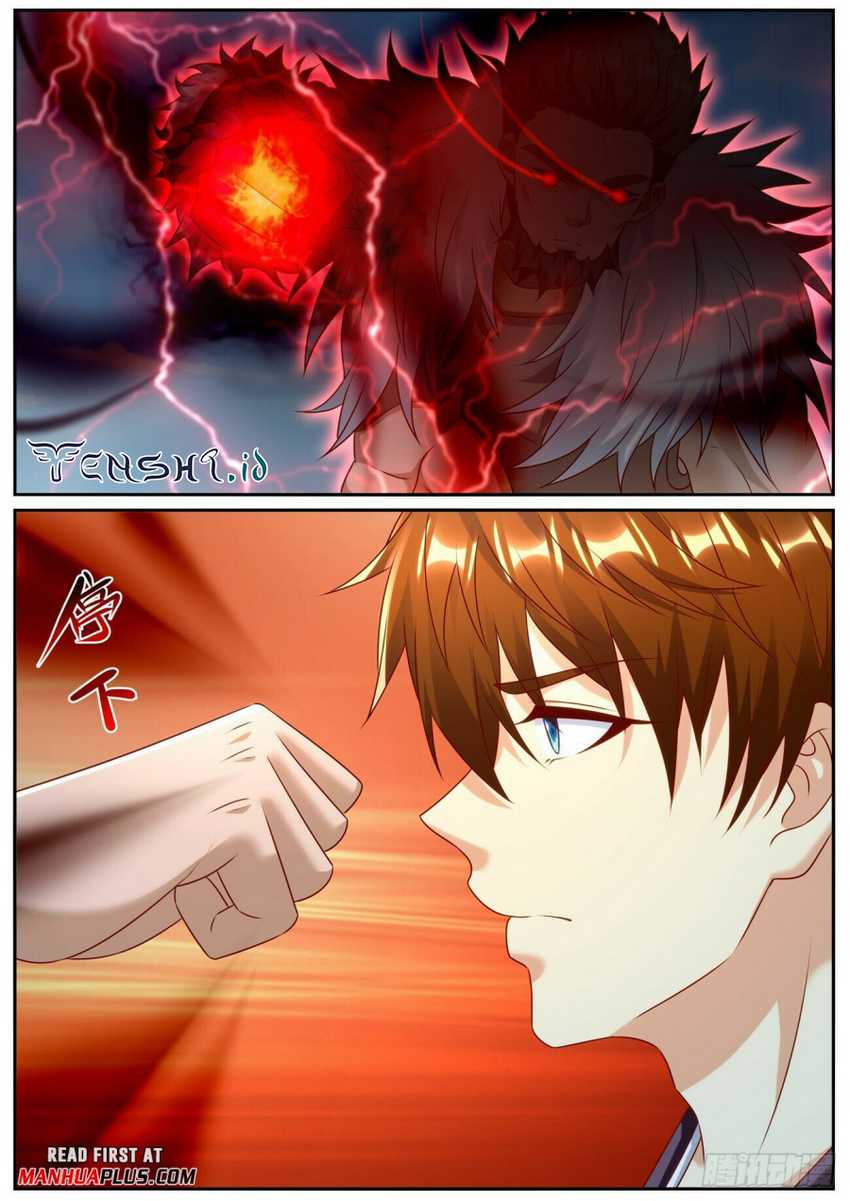 Rebirth Of The Urban Immortal Cultivator Chapter 956 - halaman 12