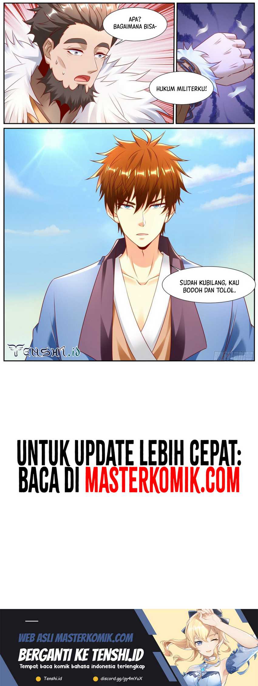 Rebirth Of The Urban Immortal Cultivator Chapter 956 - halaman 13