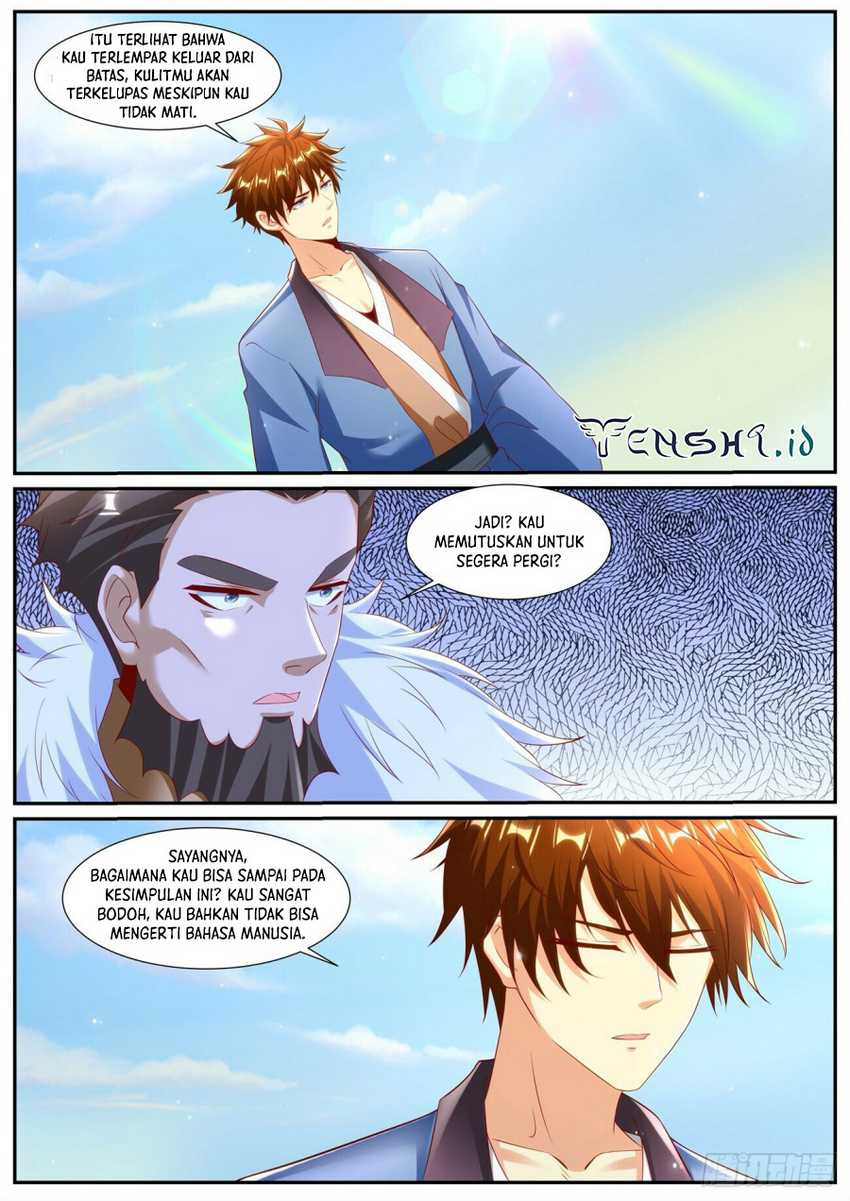 Rebirth Of The Urban Immortal Cultivator Chapter 956 - halaman 3