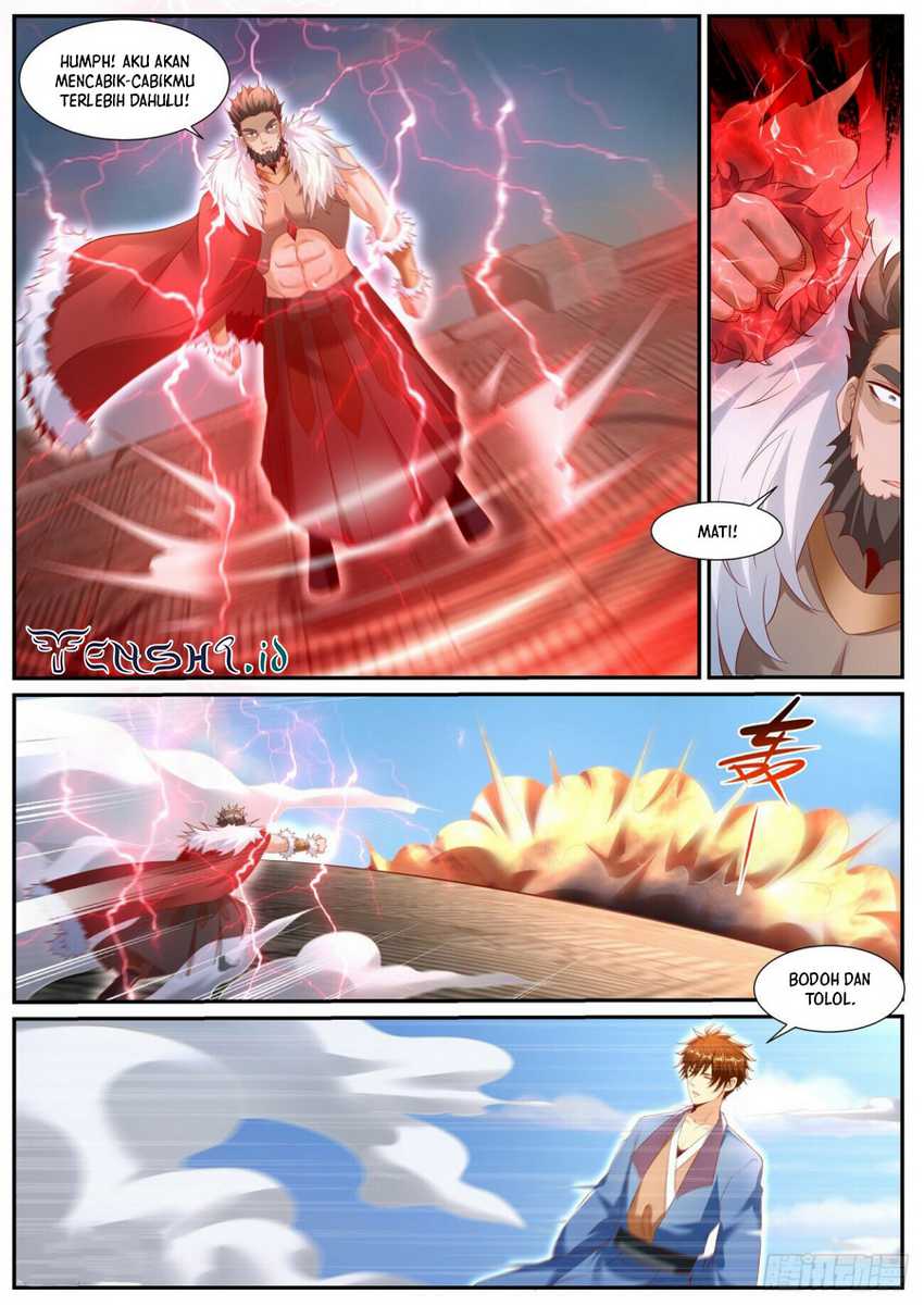 Rebirth Of The Urban Immortal Cultivator Chapter 956 - halaman 4