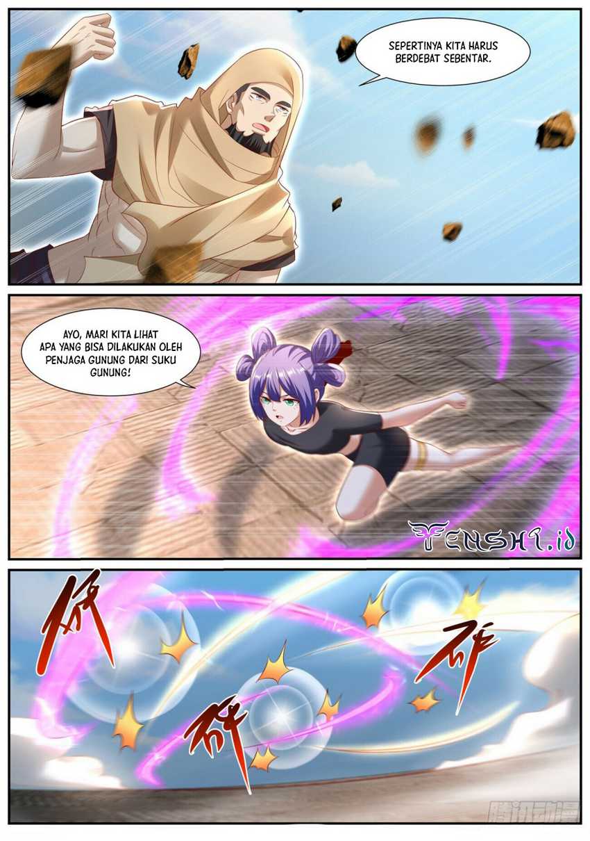 Rebirth Of The Urban Immortal Cultivator Chapter 956 - halaman 5