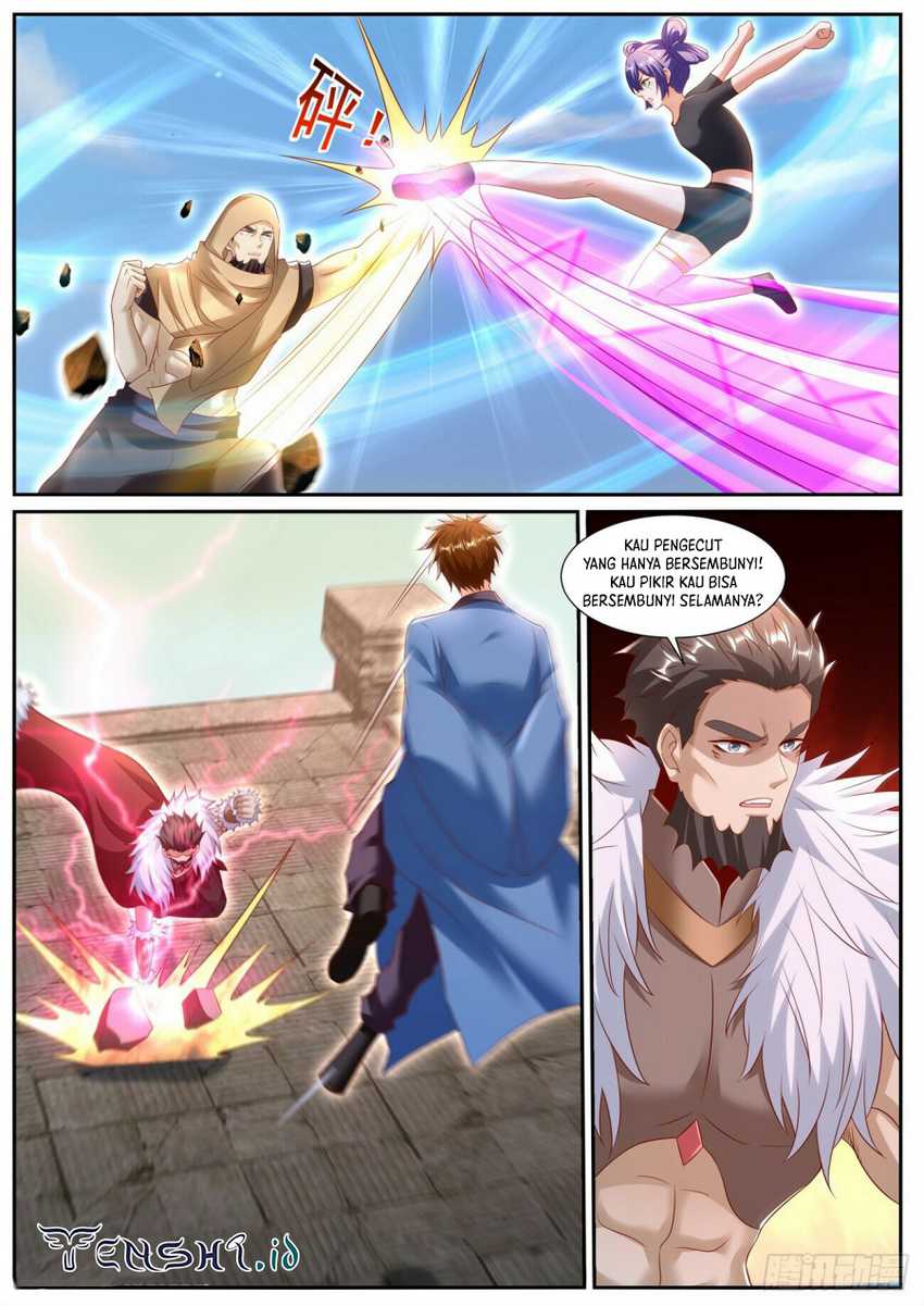 Rebirth Of The Urban Immortal Cultivator Chapter 956 - halaman 6