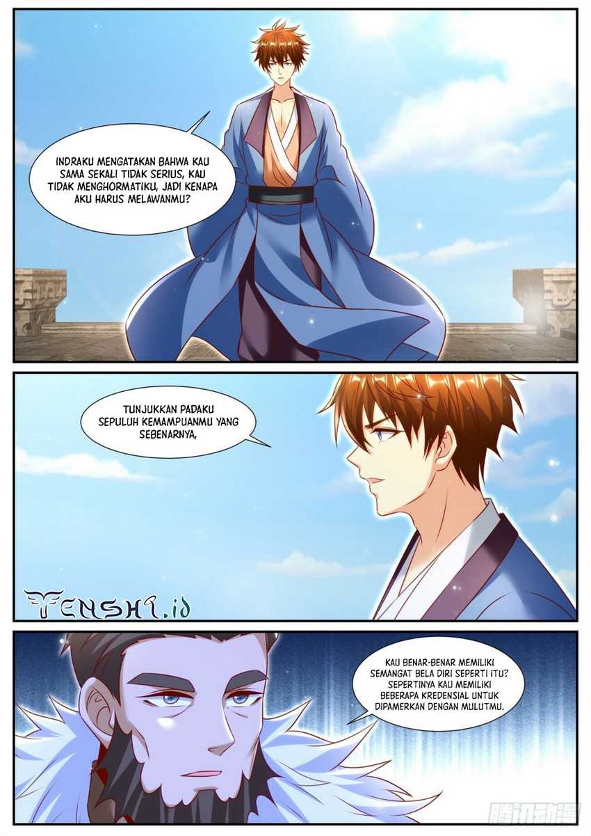 Rebirth Of The Urban Immortal Cultivator Chapter 956 - halaman 7