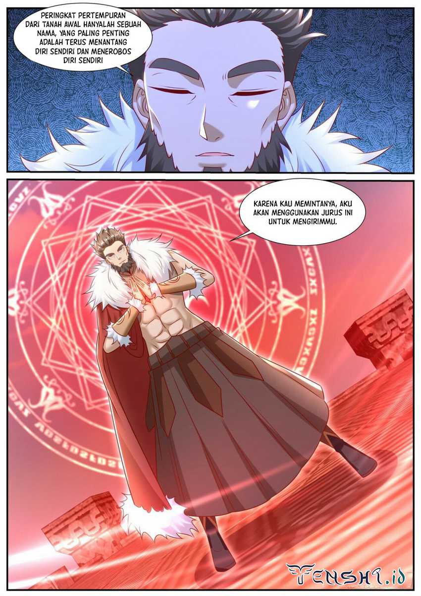 Rebirth Of The Urban Immortal Cultivator Chapter 956 - halaman 8