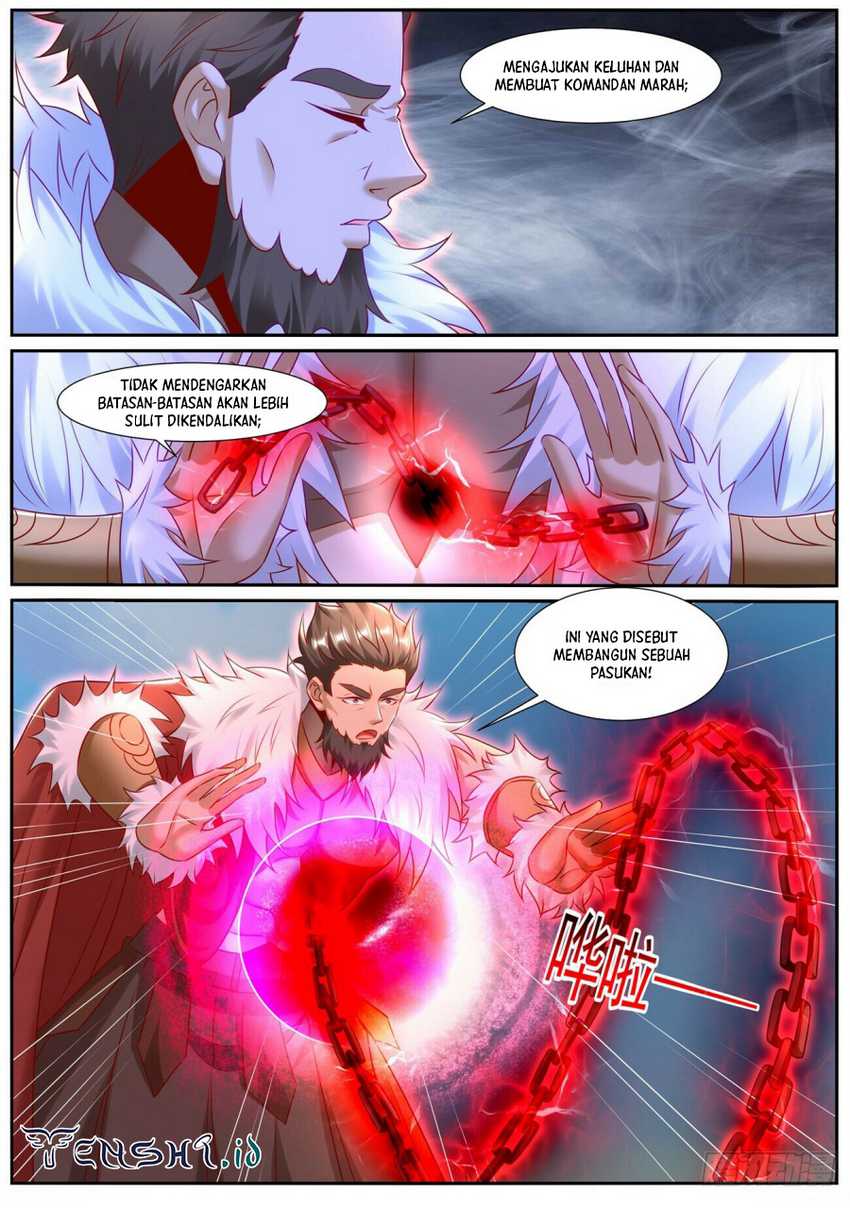 Rebirth Of The Urban Immortal Cultivator Chapter 956 - halaman 9