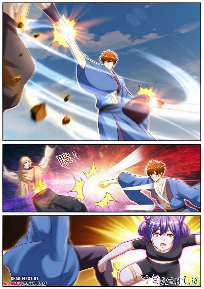 Rebirth Of The Urban Immortal Cultivator Chapter 957 - halaman 10