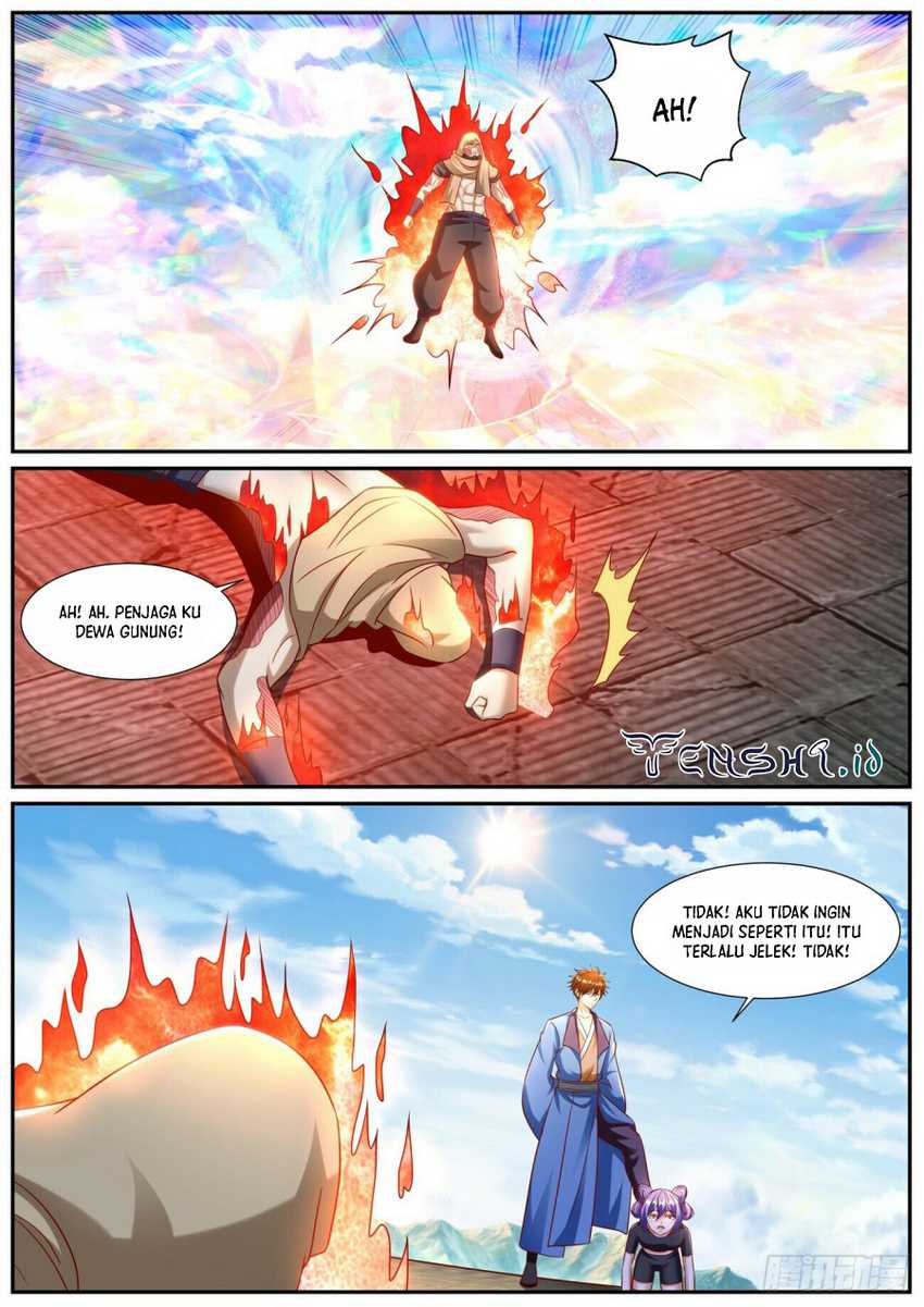 Rebirth Of The Urban Immortal Cultivator Chapter 957 - halaman 11
