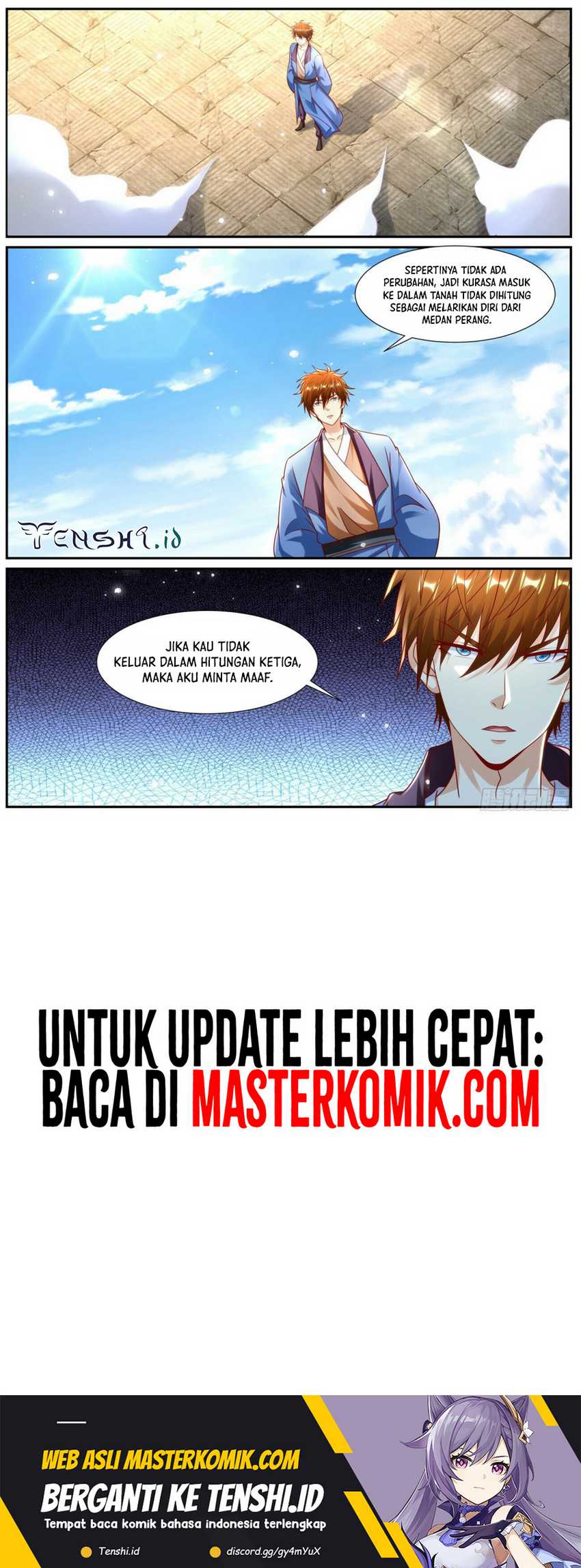 Rebirth Of The Urban Immortal Cultivator Chapter 957 - halaman 13
