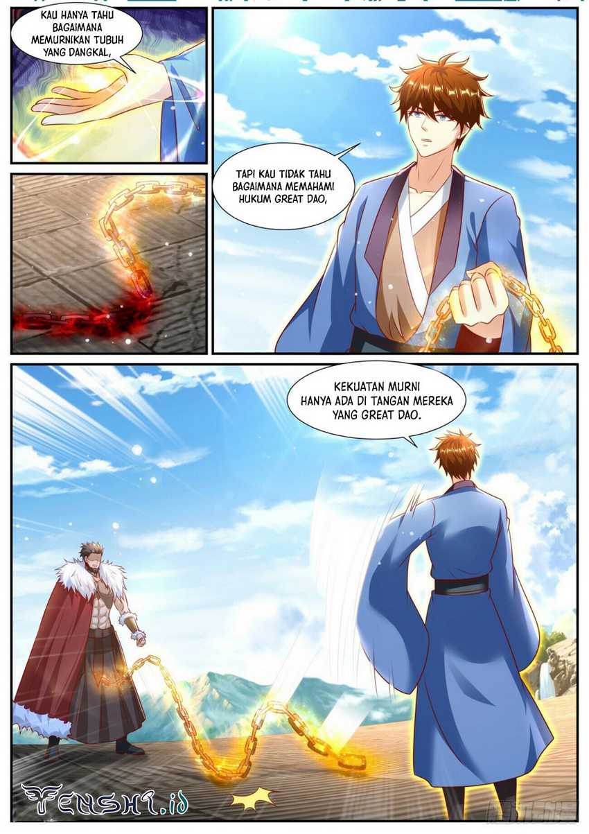 Rebirth Of The Urban Immortal Cultivator Chapter 957 - halaman 2