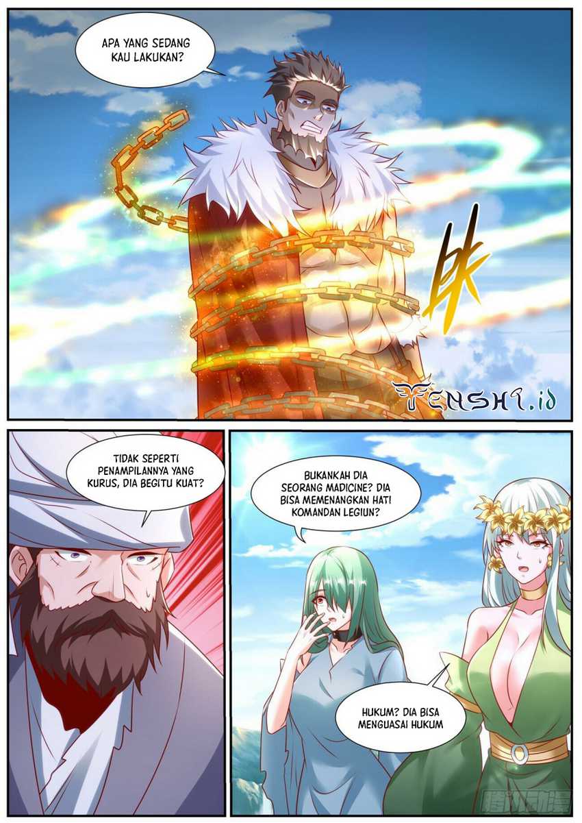 Rebirth Of The Urban Immortal Cultivator Chapter 957 - halaman 3