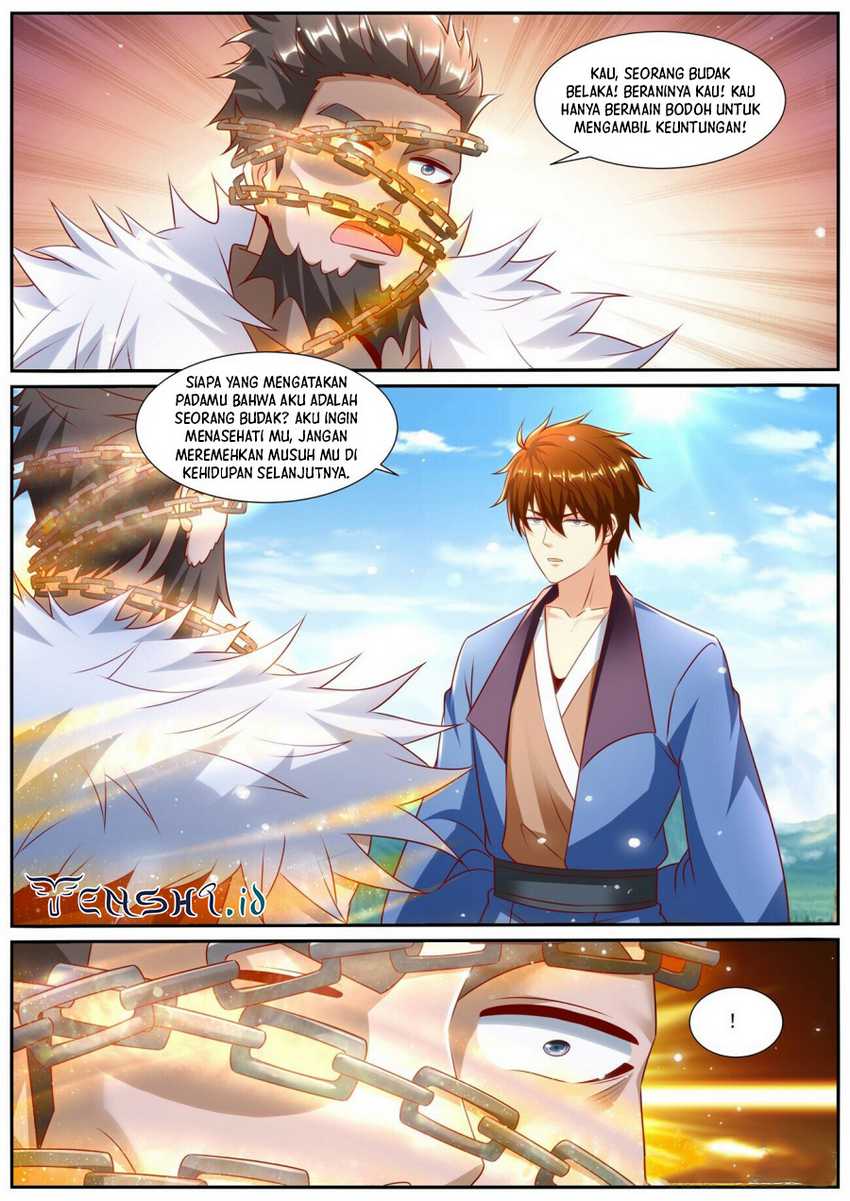 Rebirth Of The Urban Immortal Cultivator Chapter 957 - halaman 4