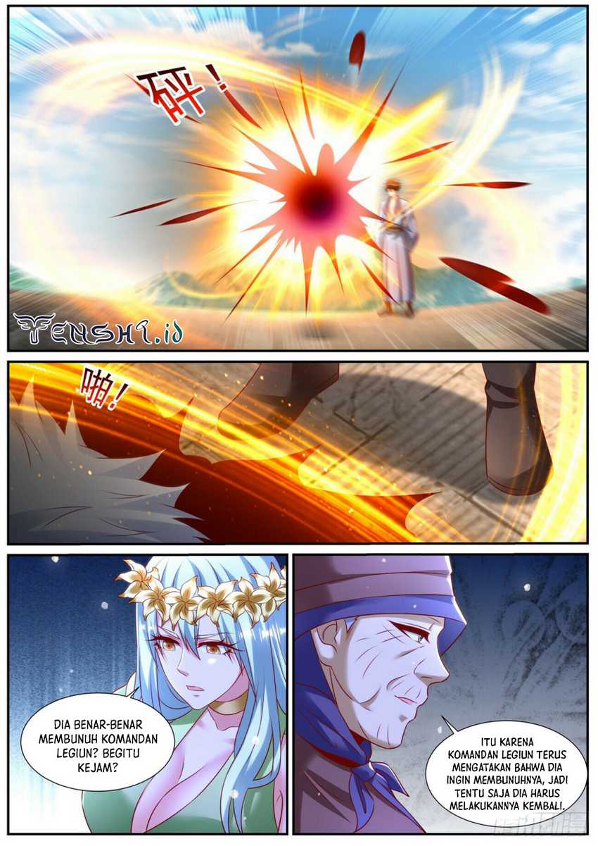 Rebirth Of The Urban Immortal Cultivator Chapter 957 - halaman 5