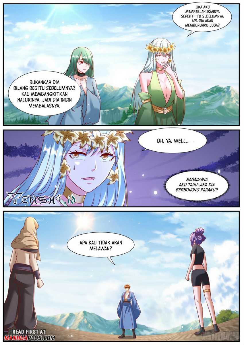 Rebirth Of The Urban Immortal Cultivator Chapter 957 - halaman 6