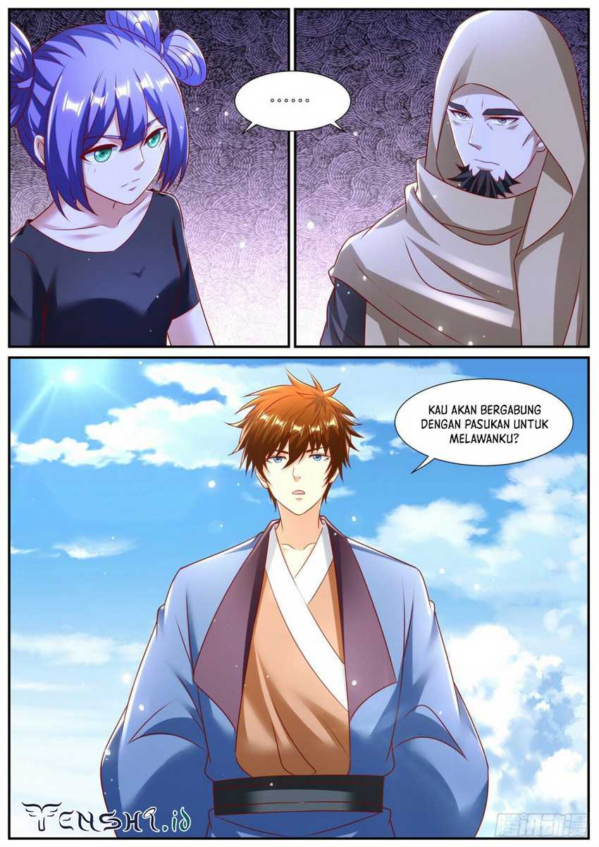 Rebirth Of The Urban Immortal Cultivator Chapter 957 - halaman 7