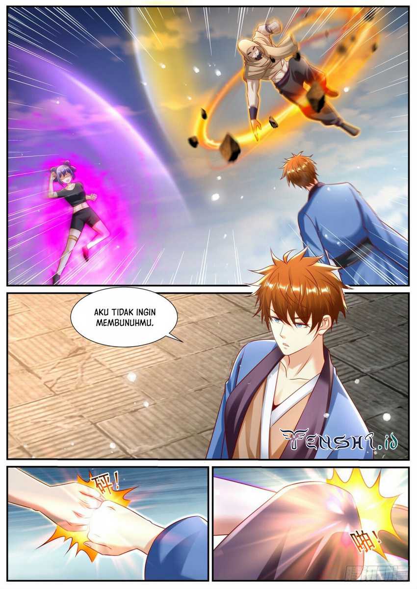 Rebirth Of The Urban Immortal Cultivator Chapter 957 - halaman 9