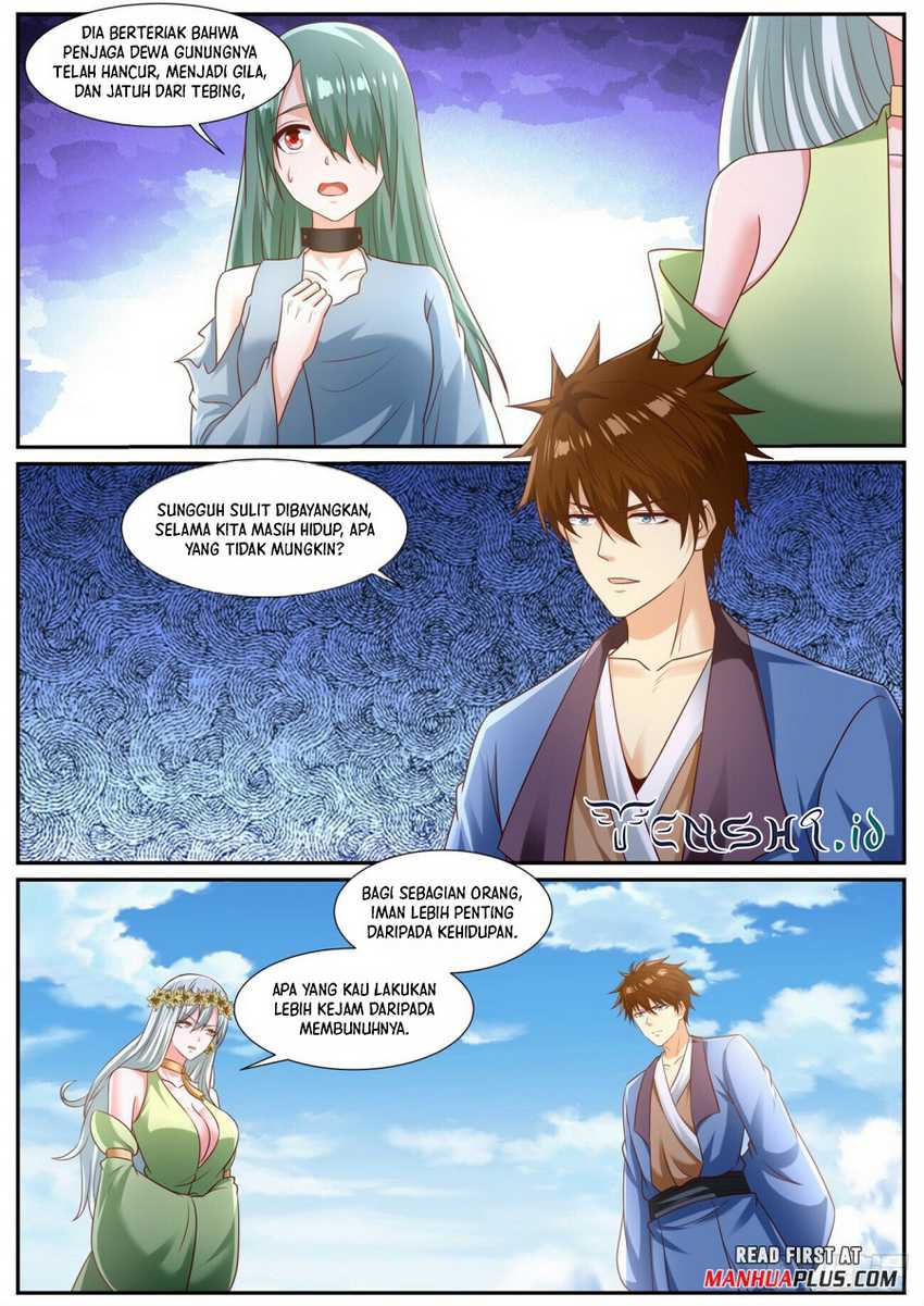 Rebirth Of The Urban Immortal Cultivator Chapter 958 - halaman 10