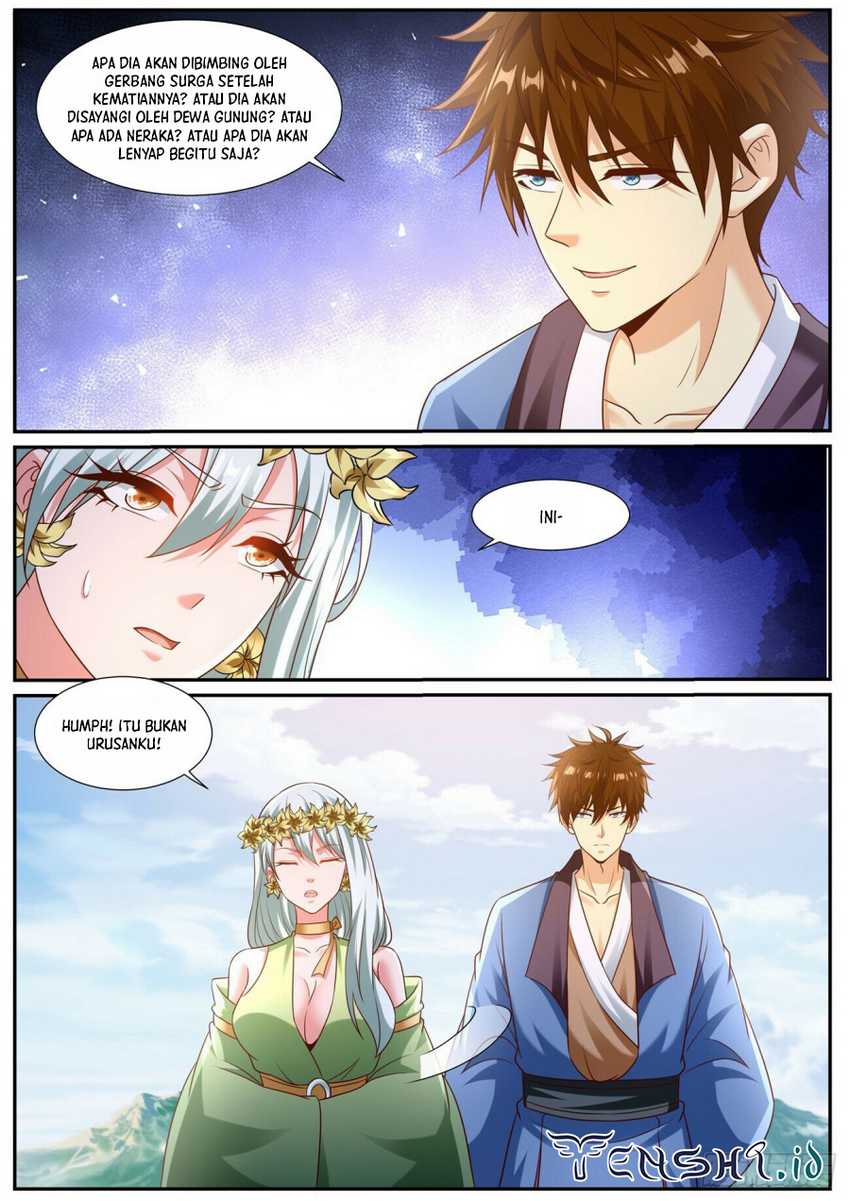 Rebirth Of The Urban Immortal Cultivator Chapter 958 - halaman 11