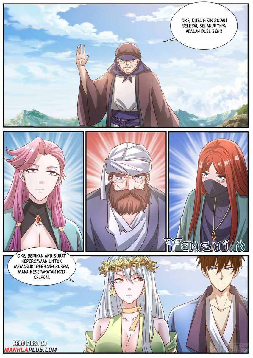 Rebirth Of The Urban Immortal Cultivator Chapter 958 - halaman 12