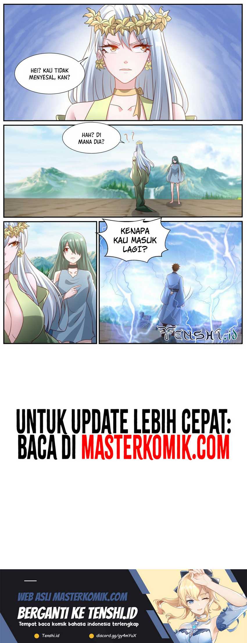 Rebirth Of The Urban Immortal Cultivator Chapter 958 - halaman 13