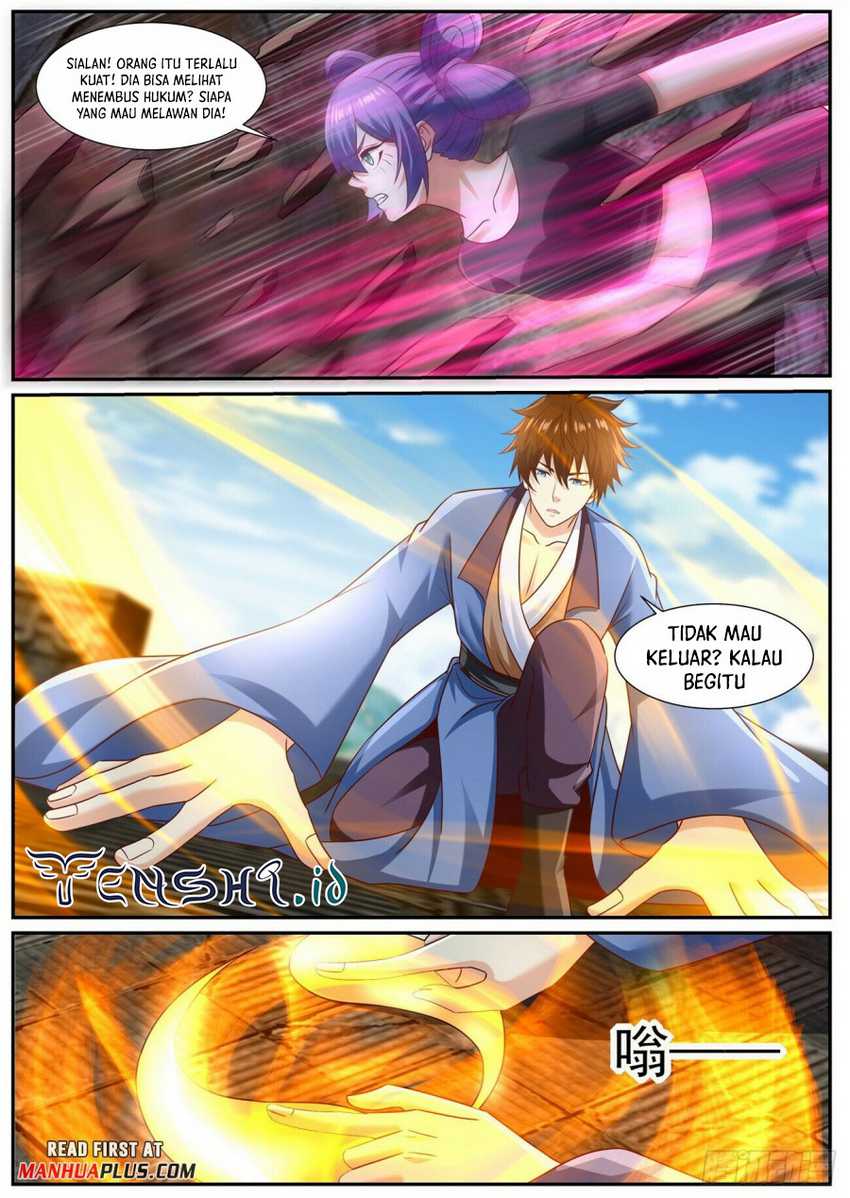 Rebirth Of The Urban Immortal Cultivator Chapter 958 - halaman 2