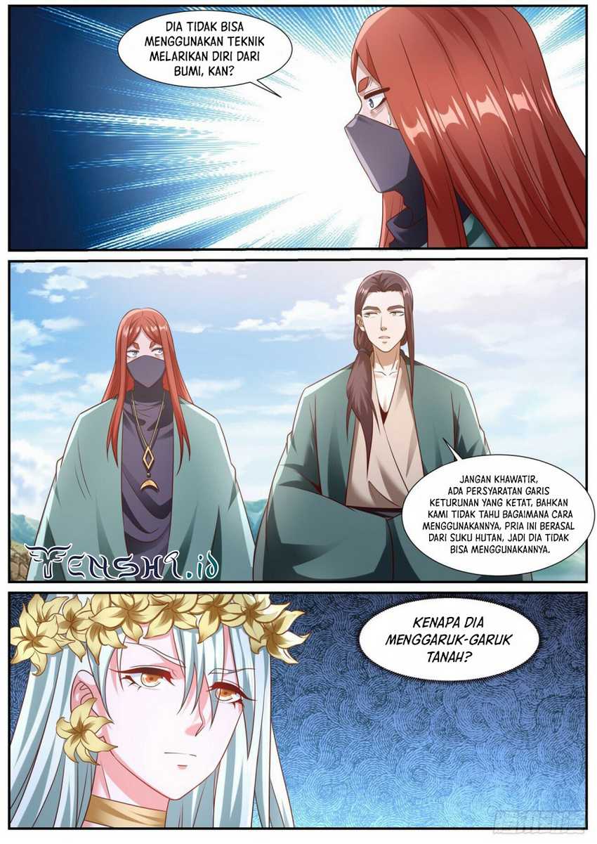 Rebirth Of The Urban Immortal Cultivator Chapter 958 - halaman 3