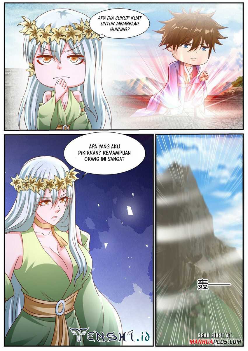 Rebirth Of The Urban Immortal Cultivator Chapter 958 - halaman 4