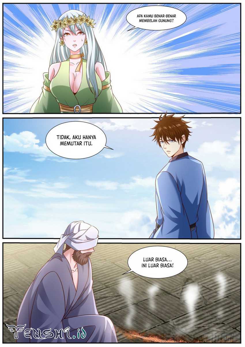 Rebirth Of The Urban Immortal Cultivator Chapter 958 - halaman 5