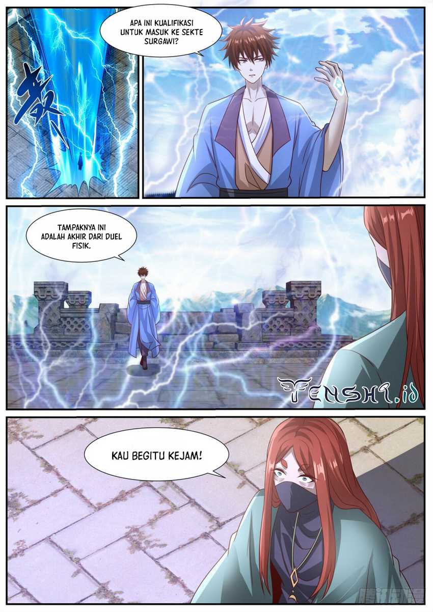 Rebirth Of The Urban Immortal Cultivator Chapter 958 - halaman 7