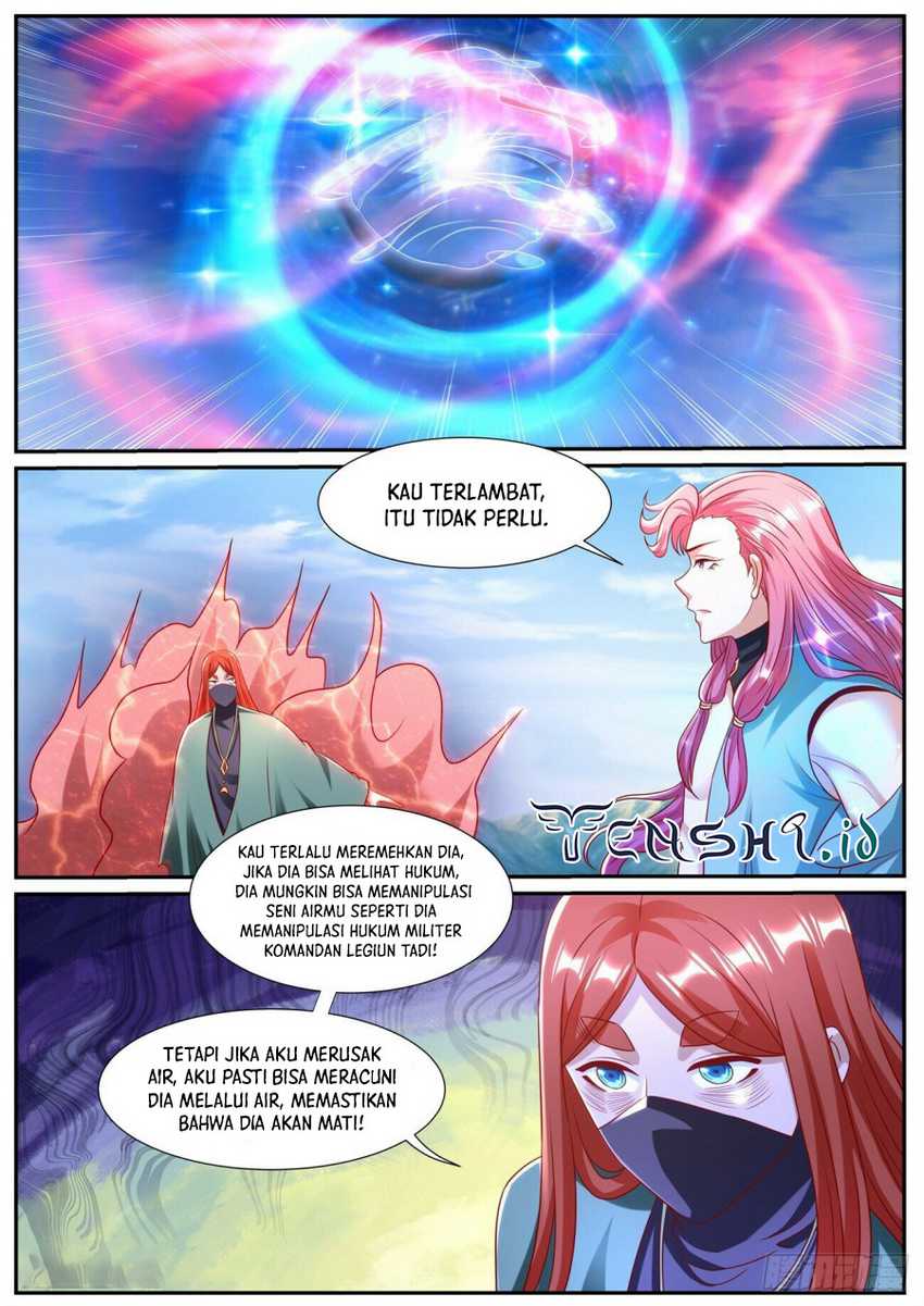 Rebirth Of The Urban Immortal Cultivator Chapter 959 - halaman 10