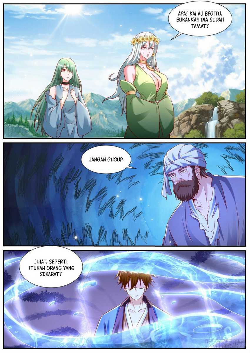 Rebirth Of The Urban Immortal Cultivator Chapter 959 - halaman 11
