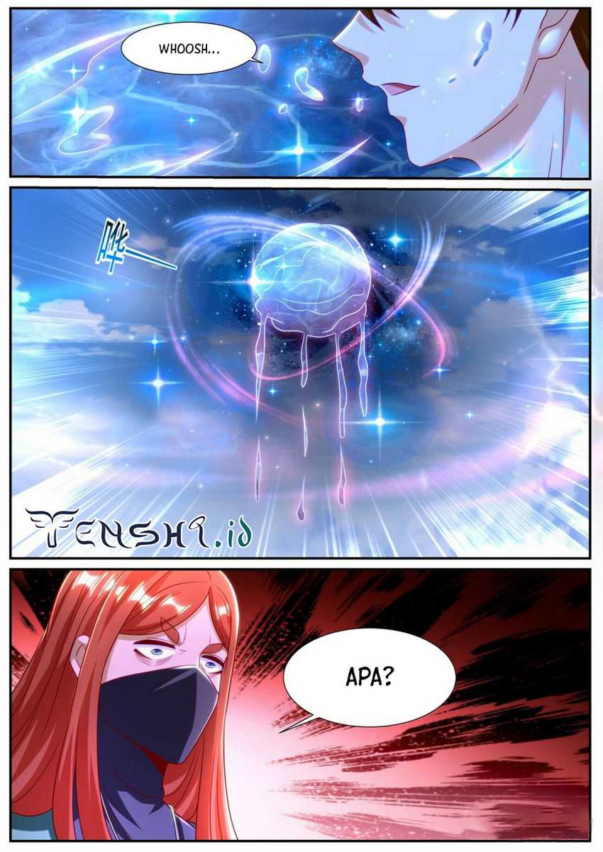 Rebirth Of The Urban Immortal Cultivator Chapter 959 - halaman 12