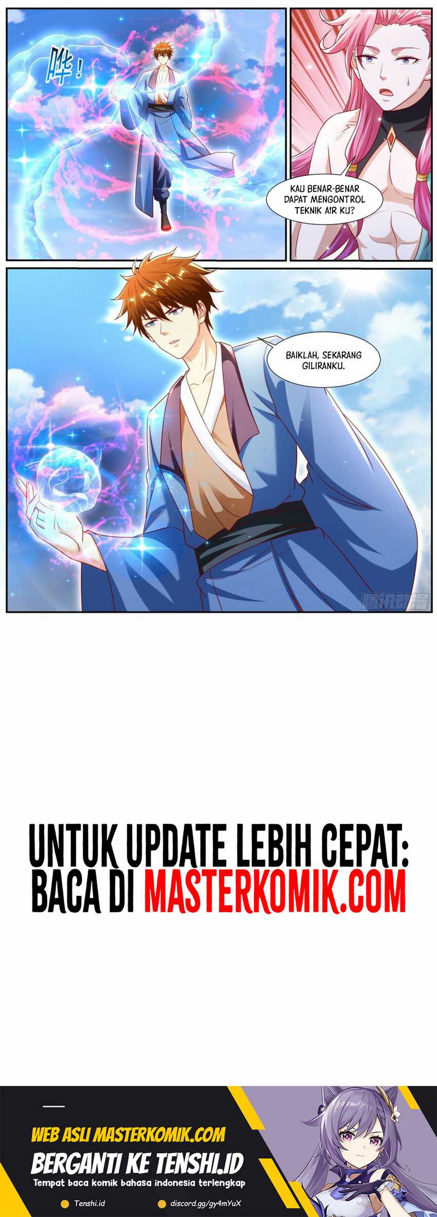 Rebirth Of The Urban Immortal Cultivator Chapter 959 - halaman 13
