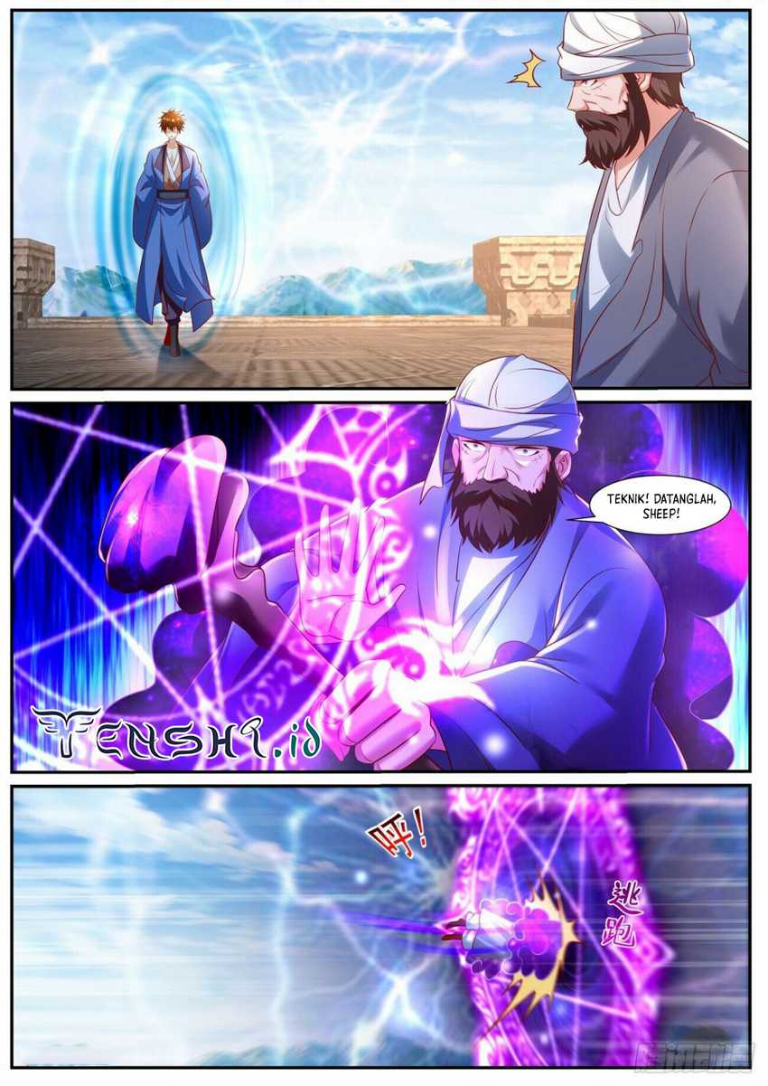 Rebirth Of The Urban Immortal Cultivator Chapter 959 - halaman 2