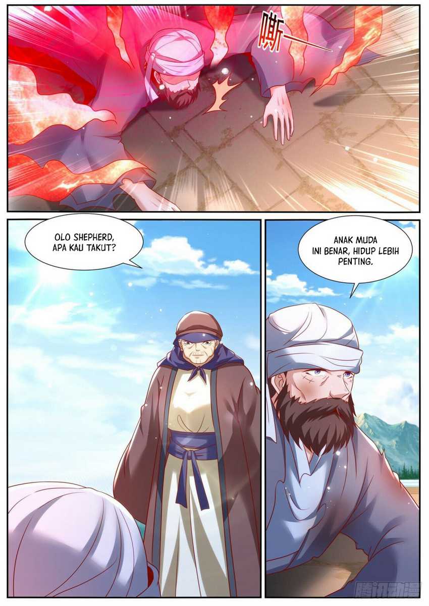 Rebirth Of The Urban Immortal Cultivator Chapter 959 - halaman 3