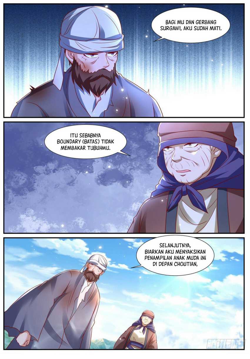 Rebirth Of The Urban Immortal Cultivator Chapter 959 - halaman 5