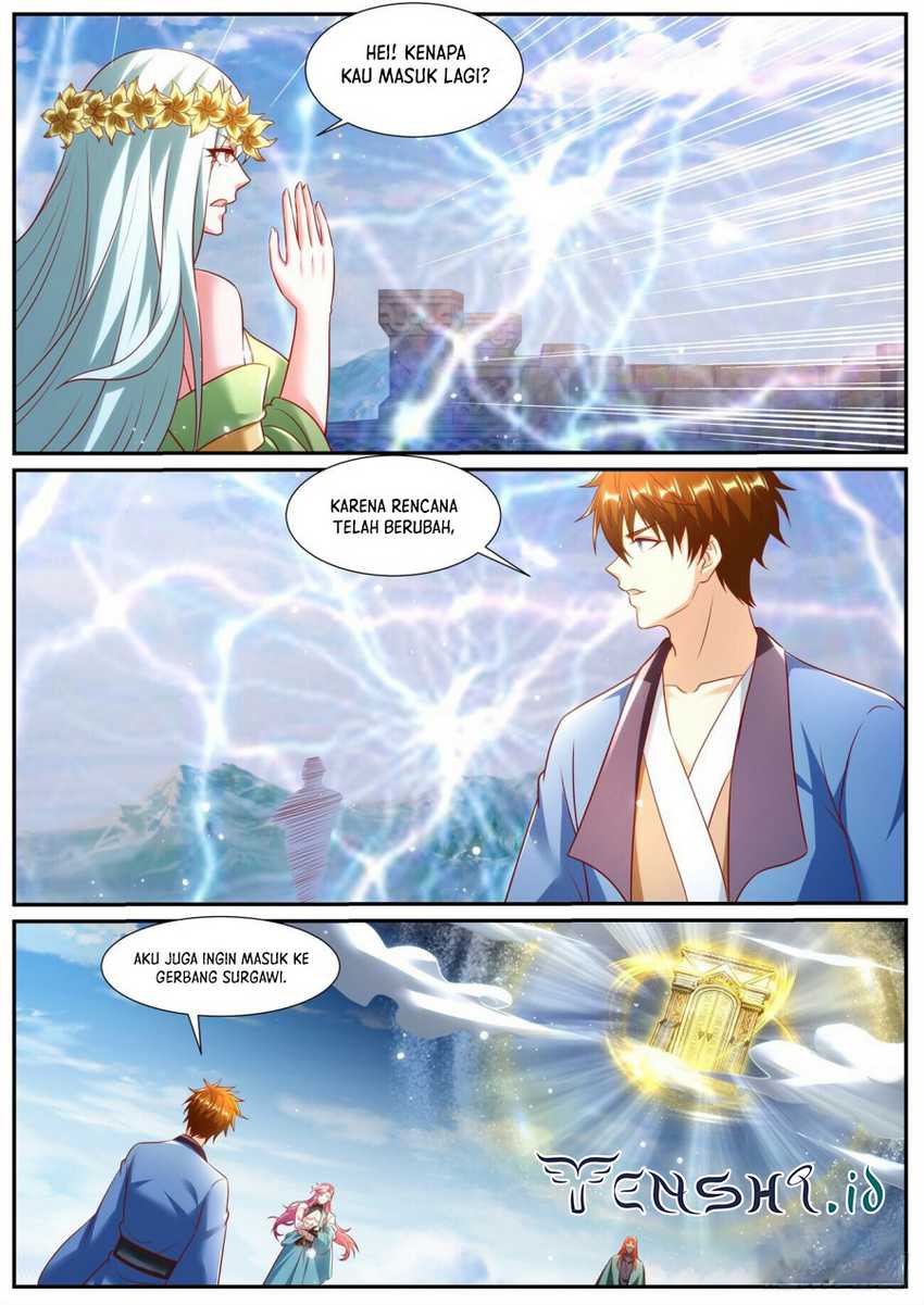 Rebirth Of The Urban Immortal Cultivator Chapter 959 - halaman 6