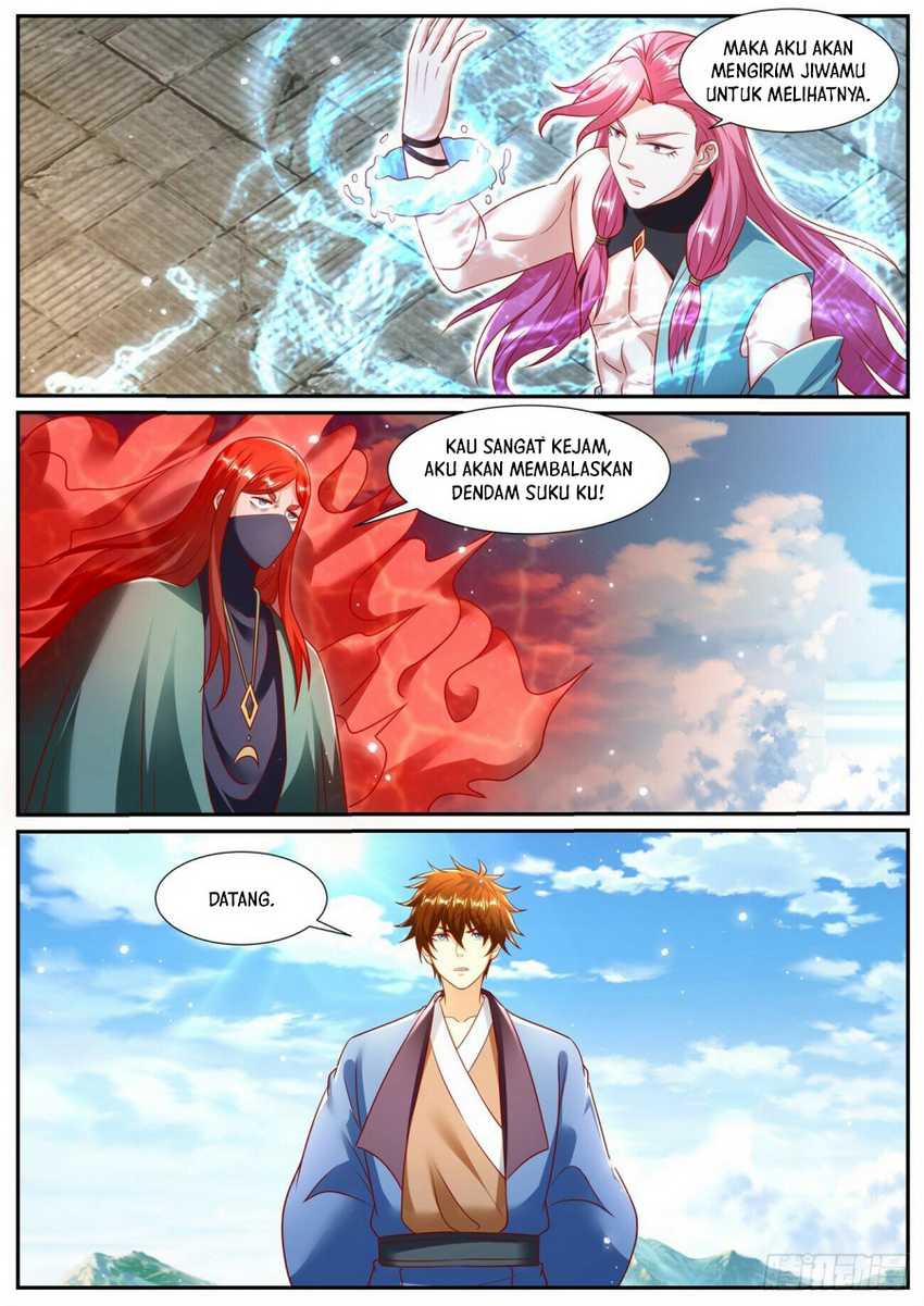 Rebirth Of The Urban Immortal Cultivator Chapter 959 - halaman 7