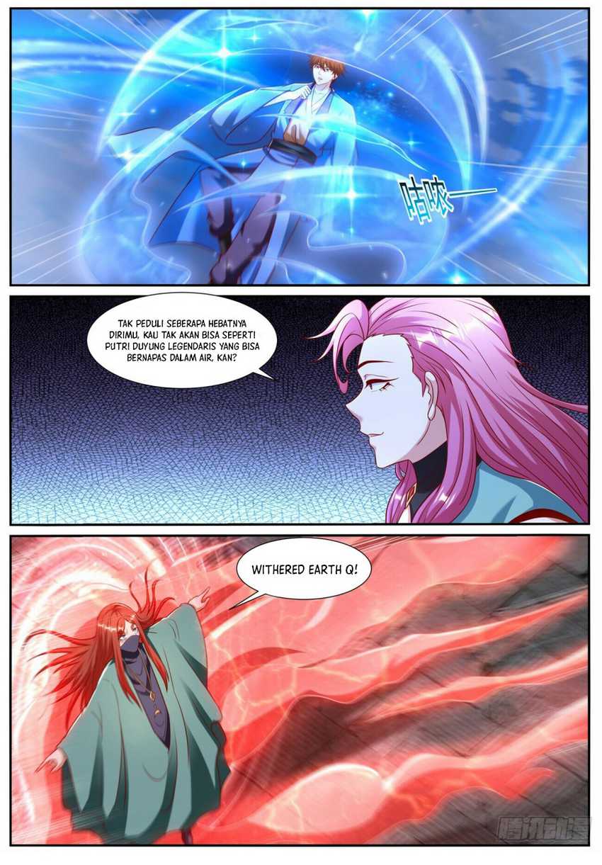 Rebirth Of The Urban Immortal Cultivator Chapter 959 - halaman 9