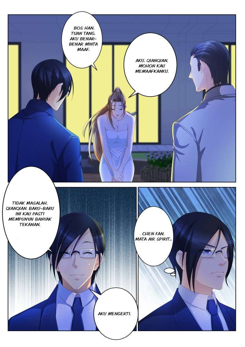 Rebirth Of The Urban Immortal Cultivator Chapter 96 - halaman 10