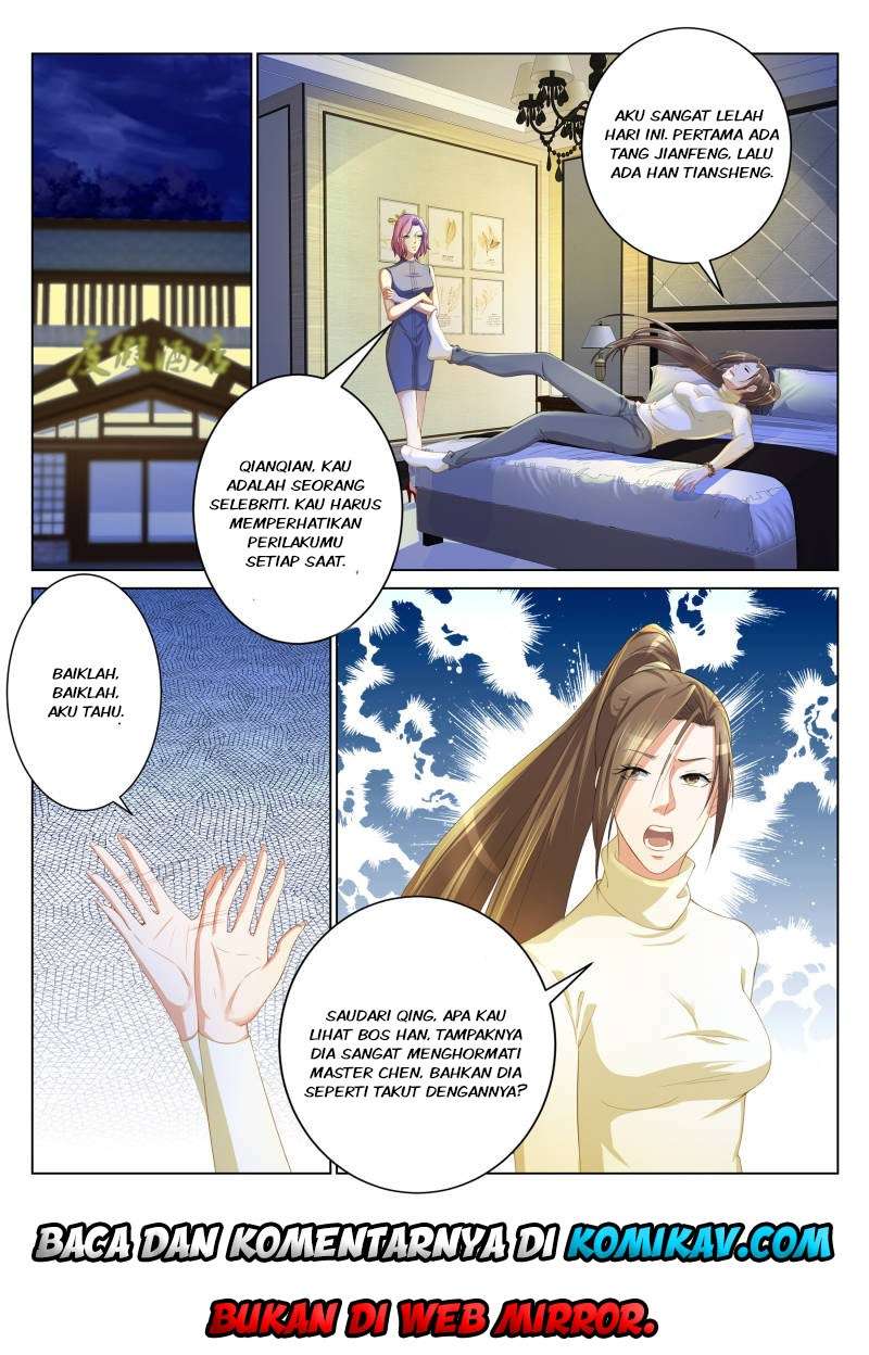 Rebirth Of The Urban Immortal Cultivator Chapter 96 - halaman 11