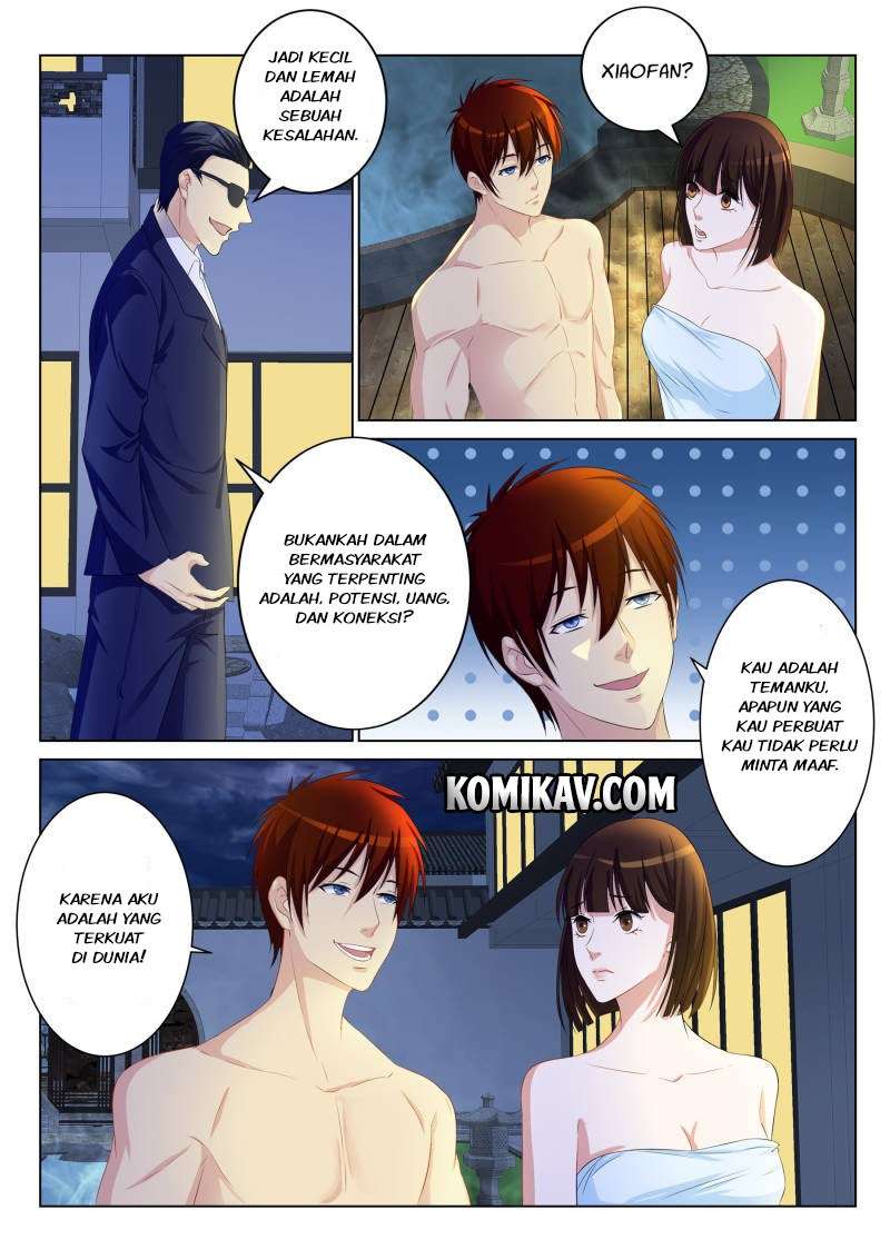 Rebirth Of The Urban Immortal Cultivator Chapter 96 - halaman 2