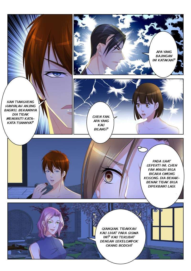 Rebirth Of The Urban Immortal Cultivator Chapter 96 - halaman 4