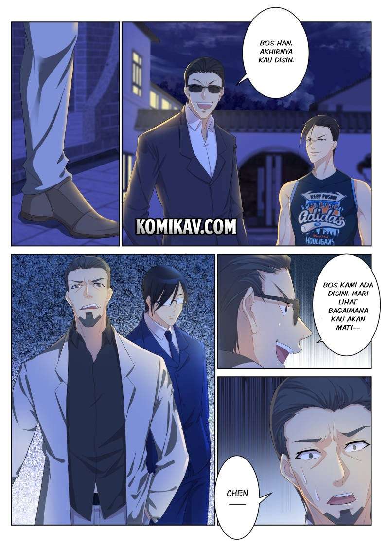 Rebirth Of The Urban Immortal Cultivator Chapter 96 - halaman 5