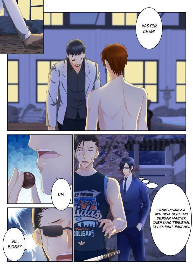 Rebirth Of The Urban Immortal Cultivator Chapter 96 - halaman 6