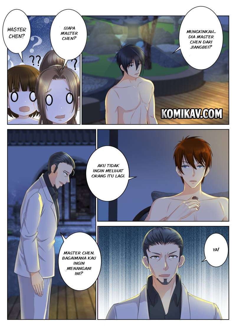 Rebirth Of The Urban Immortal Cultivator Chapter 96 - halaman 7