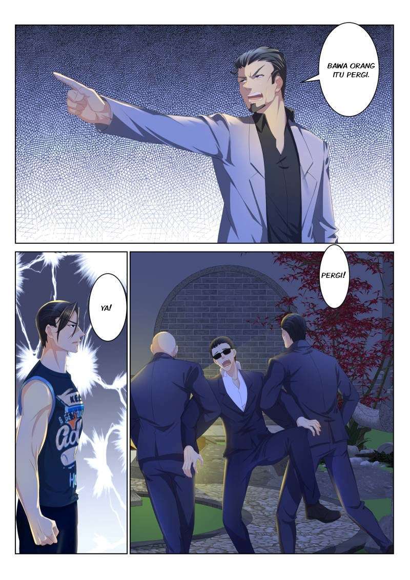 Rebirth Of The Urban Immortal Cultivator Chapter 96 - halaman 8